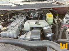2001 DODGE RAM 2500 SLT  EXTENDED CAB 4X2 PICKUP VIN: 3B7KC23641G765396
