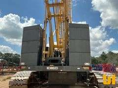 2005 KOBELCO CK2500 CRAWLER CRANE SN: JD02- 00154