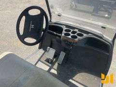 2008 YAMAHA YDRE GOLF CART SN: JW2210739