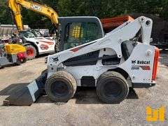 2019 BOBCAT S750 SKID STEER LOADER SN: B3BT14908