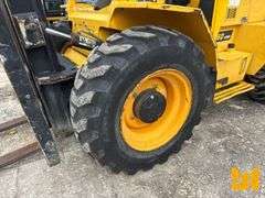 2017 SELLICK S60J4E-1 6000LBS  ROUGH TERRAIN FORKLIFT SN: 10210795S6J4E-1