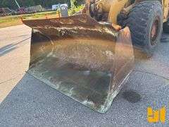 1984 CATERPILLAR 950B WHEEL LOADER SN: 63R02795