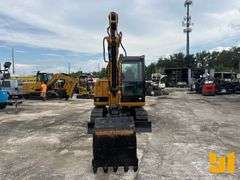 2021 CATERPILLAR 305.5E2 MINI EXCAVATOR SN: CAT3055ECWE216534
