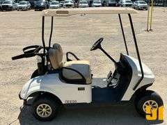 2018 EZ GO TXT GOLF CART SN: 3352192
