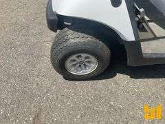 2008 YAMAHA YDRE GOLF CART SN: JW2210739