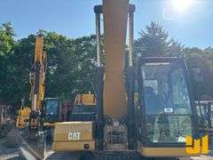2018 CATERPILLAR 320 HYDRAULIC EXCAVATOR SN: CAT00CATAHEX00930