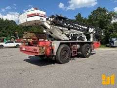 2001 LINK-BELT ATC822 ALL TERRAIN CRANE SN: 71J1-5763