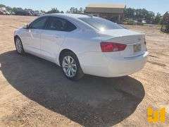2017 CHEVROLET IMPALA VIN: 2G1105SA6H9102470