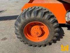 1996 JLG 40HT 4X4 TELESCOPIC BOOM LIFT SN: 0300022808