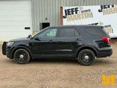 2017 FORD EXPLORER VIN: 1FM5K8AR0HGD92956 AWD