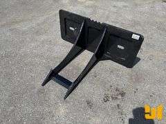 UNUSED ROCK DIGGER SKELETON STUMP BUCKET