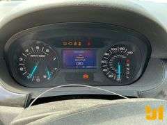2013 FORD EDGE VIN: 2FMDK3G91DBA95976 FWD