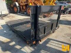 KNAPHEIDE PVMXS-838C FLATBED BODY  20171118-0546423
