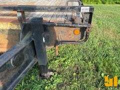 2006 PJ PJ EQUIPMENT TRAILER 8'X22' VIN: 4P5PH242961085511