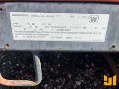 WANCO WLT4M LIGHT PLANT SN: 5F13D1419D1003892
