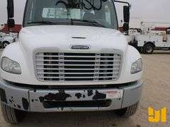 2018 FREIGHTLINER M2 DIGGER DERRICK TRUCK VIN: 3ALDCXFCXJDJL6250