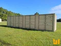 2025 40' CONTAINER SN: ZXJU0205855