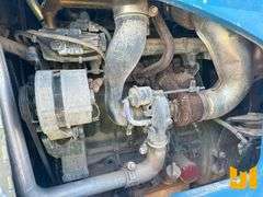 2018 GENIE GTH1056 10000 LB TELESCOPIC FORKLIFT SN: GTH10E12904