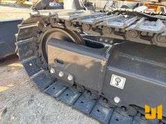 2024 XCMG XE35U MINI EXCAVATOR SN: XUGK0351CLKA02034