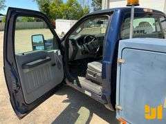2012 FORD F-250 2WD S/A MECHANICS TRUCK VIN: 1FTBF2A62CEC32841