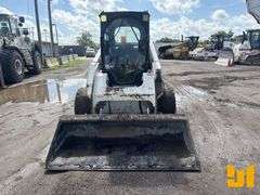 2017 CATERPILLAR 246D SKID STEER LOADER SN: BYF03727