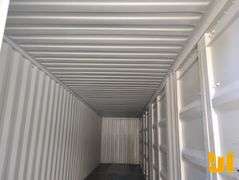 2025 40' CONTAINER SN: ZXJU0205855