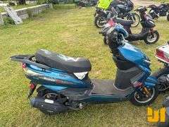 MISC SCOOTERS QTY(5)