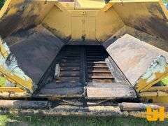 2006 CATERPILLAR AP-1000D RUBBER TIRE PAVER  SN: CATAP100AEAD00122