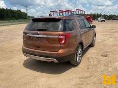 2017 FORD EXPLORER L VIN: A35148