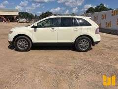 2007 FORD EDGE VIN: B36153