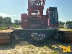 2001 MANITOWOC 999-3 CRAWLER CRANE SN: 9991090