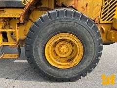 2005 VOLVO L120E WHEEL LOADER SN: L120EV64245