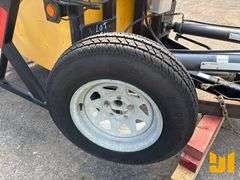 2007 ENERGY ABSORPTION SYSTEM CRASH TRAILER SN: 2090/B