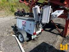 2017 MULTIQUIP LT6K LIGHT PLANT SN: 4GNBLAA18HB045545