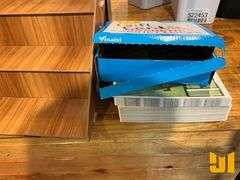 VARIOUS OFFICE SUPPLIES