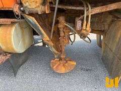2006 INTERNATIONAL 7500 SINGLE AXLE DUMP TRUCK VIN: 1HTWLAZRX6J344725