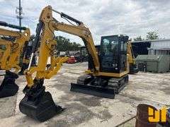 2025 CATERPILLAR 305.5E2 MINI EXCAVATOR SN: CAT3055LGZ503357