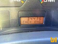2005 INTERNATIONAL 7600 TRI-AXLE DUMP TRUCK VIN: 1HTWYSBT25J036010