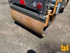 2025 GROUNDHOG RH24D TANDEM VIBRATORY ROLLER
