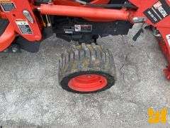 2020 KUBOTA BX23S 4X4 TRACTOR W/ LOADER SN: KBUC1DHRCLGC39753