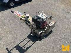 EDCO SK14-13H CONCRETE SAW