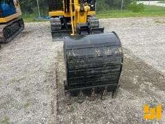 2025 CATERPILLAR 305.5E2  MINI EXCAVATOR SN: CAT3055JGZ503219