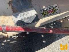 EDCO SK14-13H CONCRETE SAW SN: 180610021