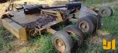 WOODS 2120R-3 10' BATWING MOWER SN: 889550