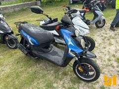 MISC SCOOTERS QTY(3)