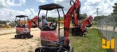 2025 TPM TPM-20K MINI EXCAVATOR SN: TPM20K2506101