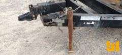 WHISPERWATT DB-1651JA 120 KW TRAILER MOUNTED SN: 7600548