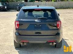 2017 FORD EXPLORER VIN: 1FM5K8AR5HGB93367 AWD