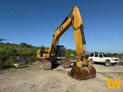 2019 CATERPILLAR 336 HYDRAULIC EXCAVATOR SN: YBN00387