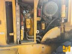 2011 CATERPILLAR 930H WHEEL LOADER SN: CAT0930HHDHC02871
